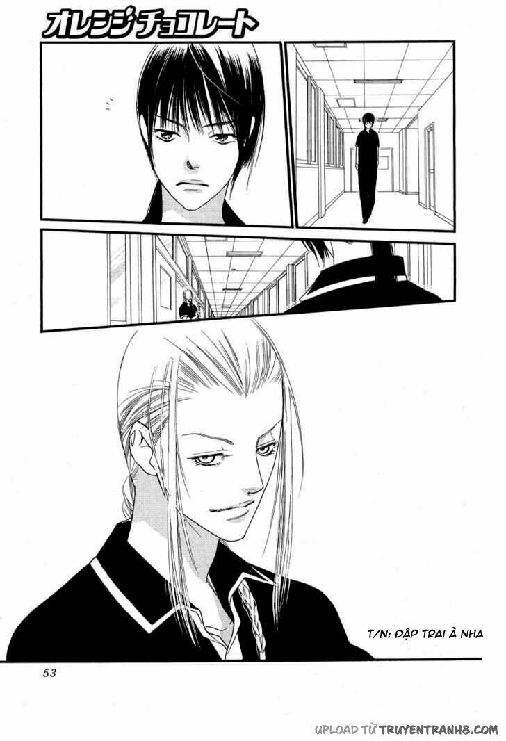 Orange Chocolate - Chương 10