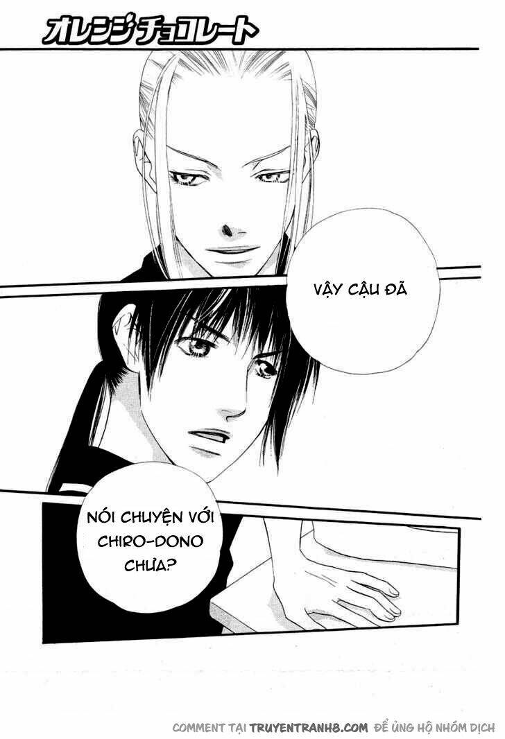 Orange Chocolate - Chương 10