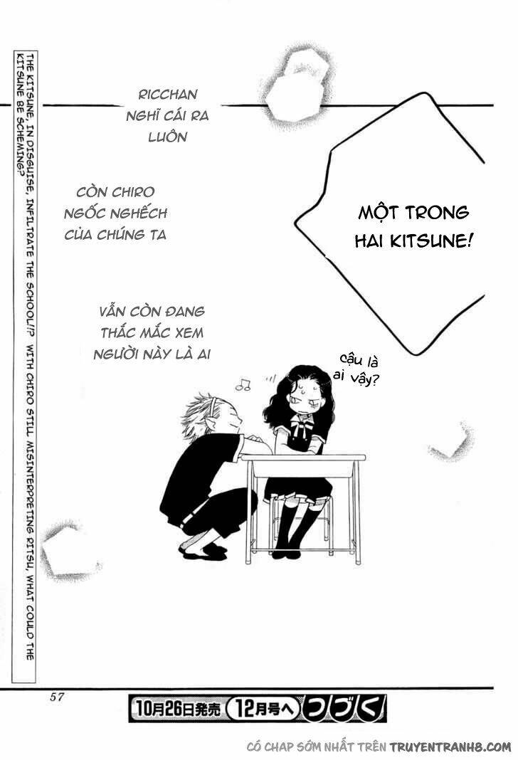 Orange Chocolate - Chương 10