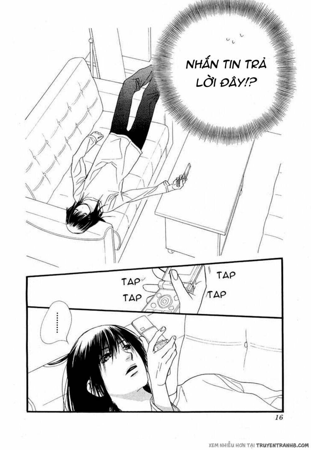 Orange Chocolate - Chương 10