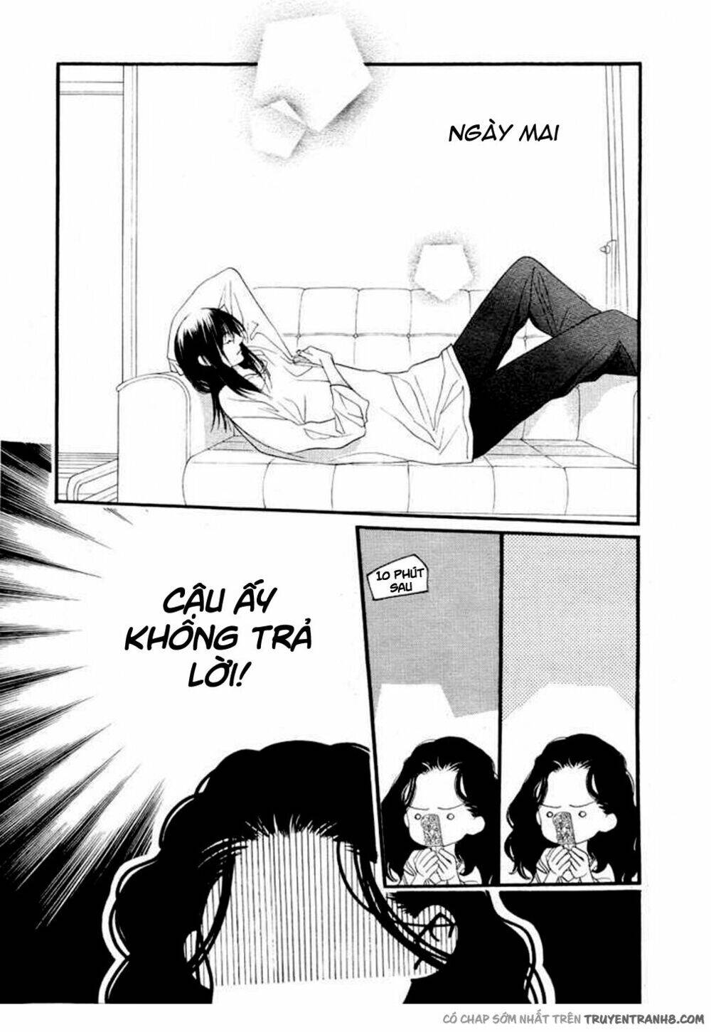 Orange Chocolate - Chương 10