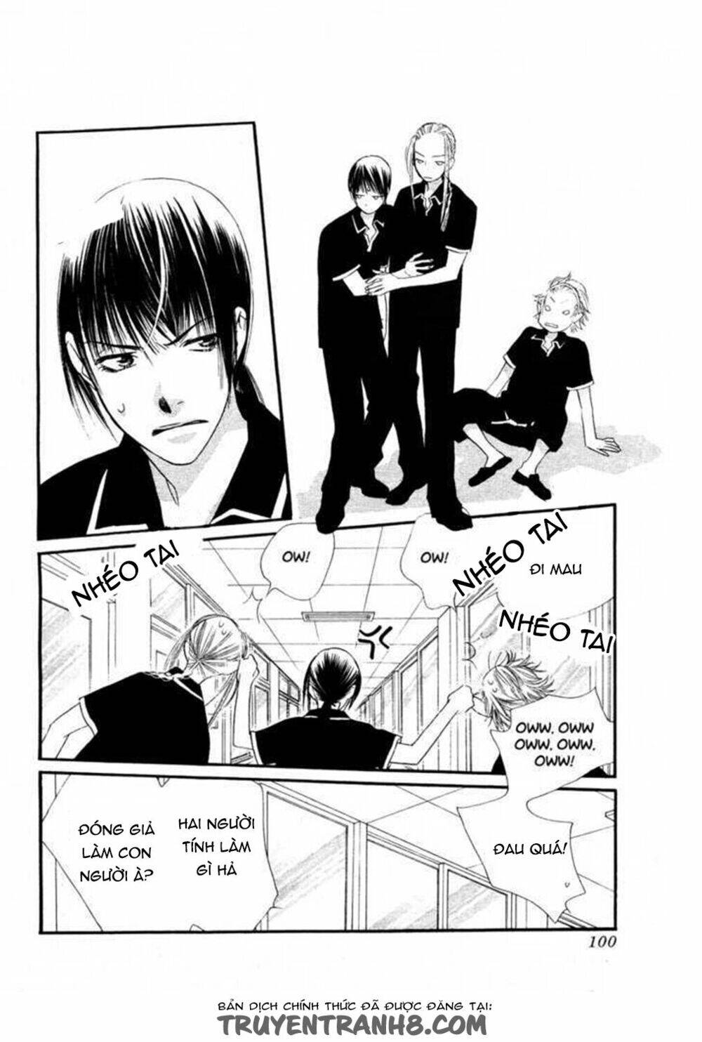 Orange Chocolate - Chương 11