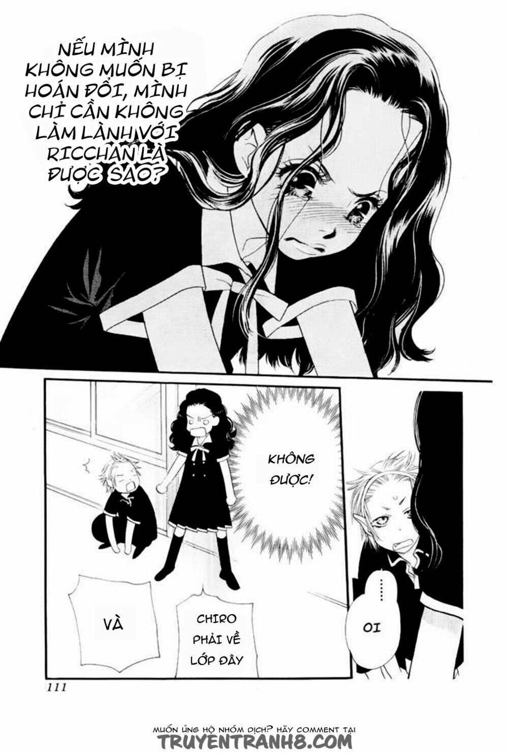 Orange Chocolate - Chương 11