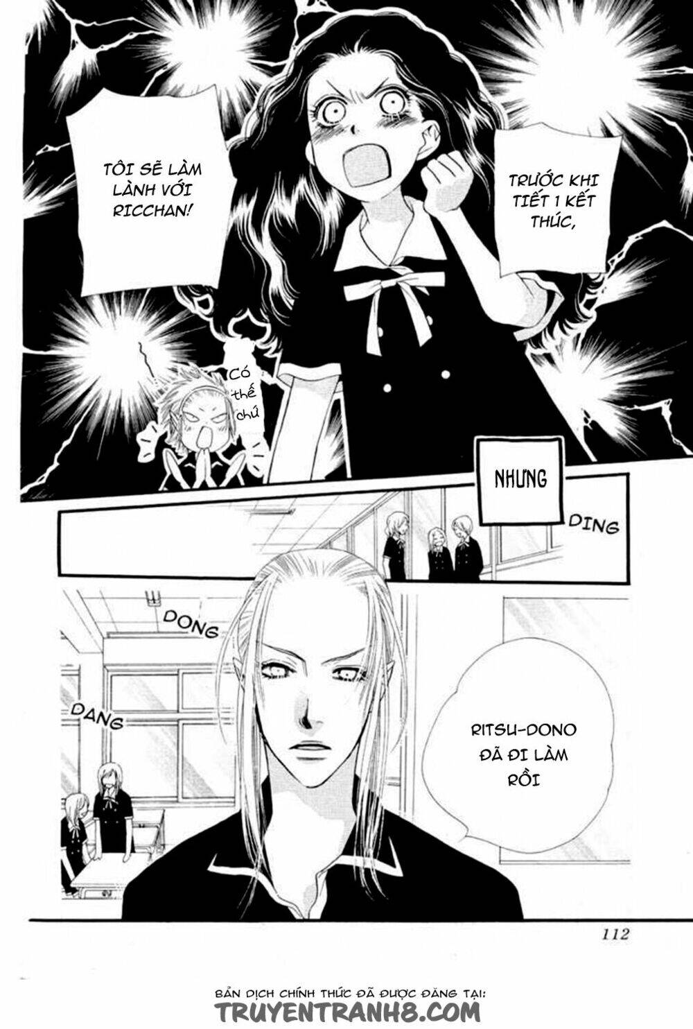 Orange Chocolate - Chương 11