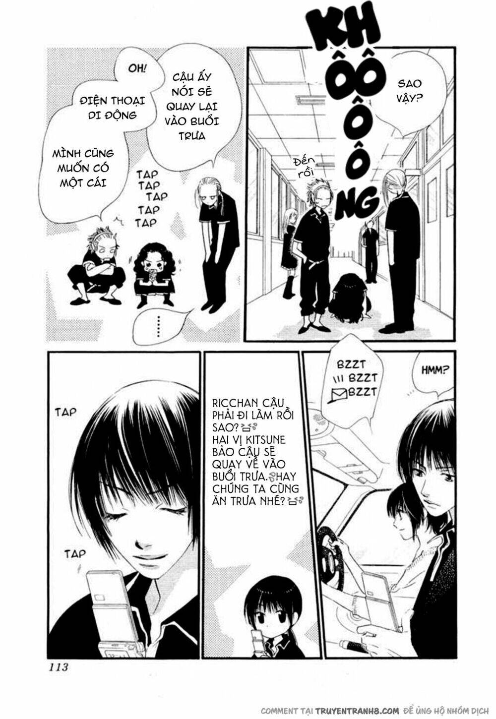 Orange Chocolate - Chương 11