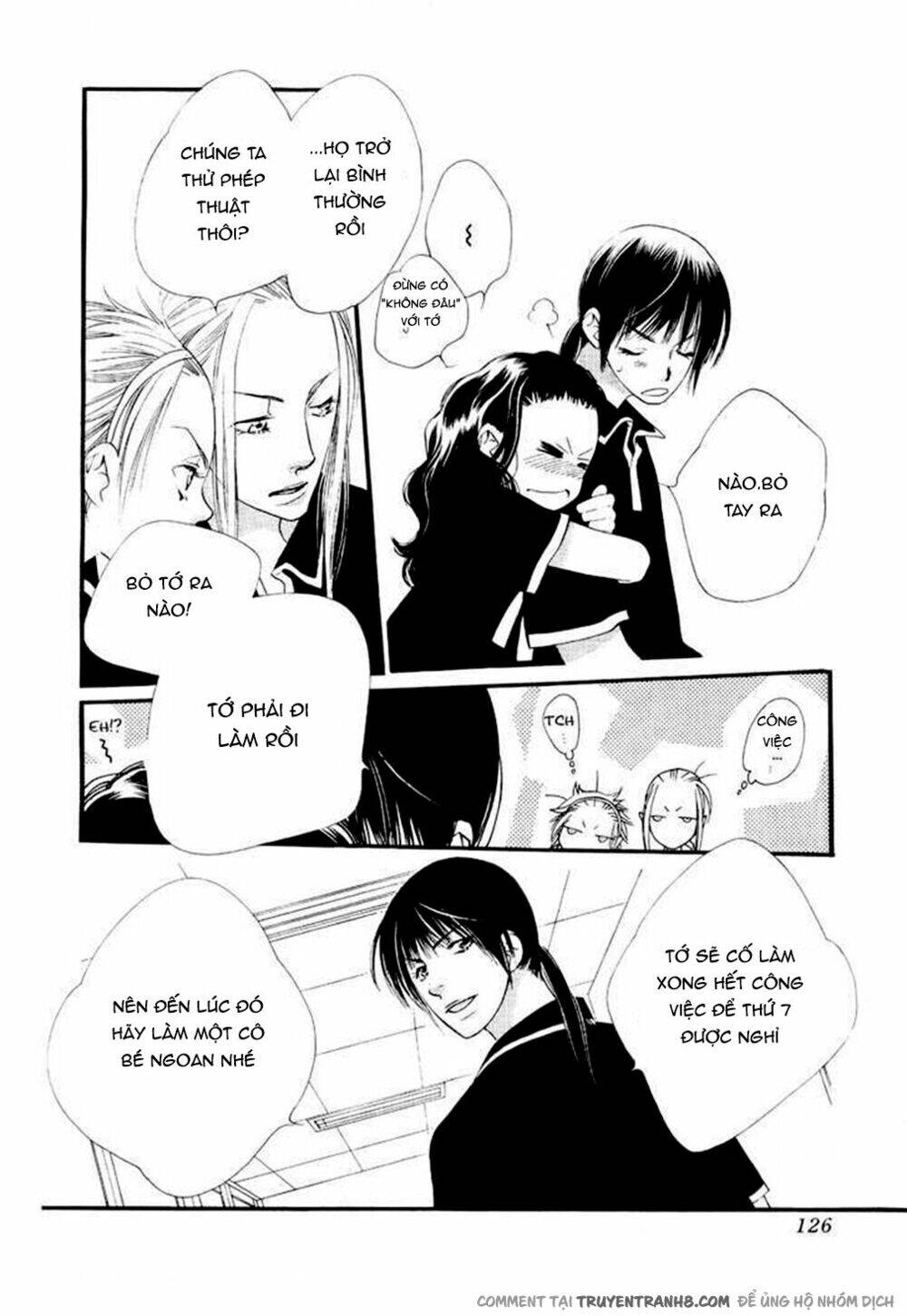 Orange Chocolate - Chương 11