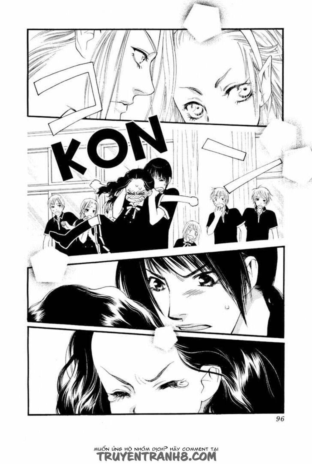 Orange Chocolate - Chương 11