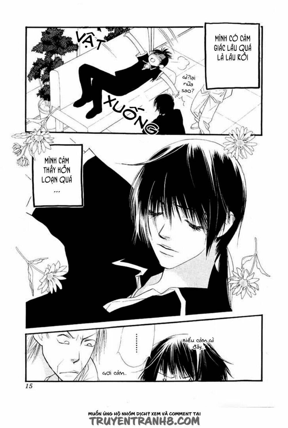 Orange Chocolate - Chương 12