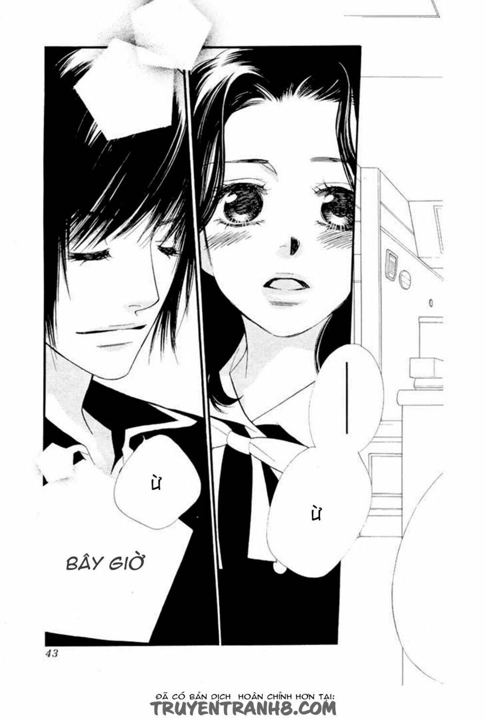 Orange Chocolate - Chương 12