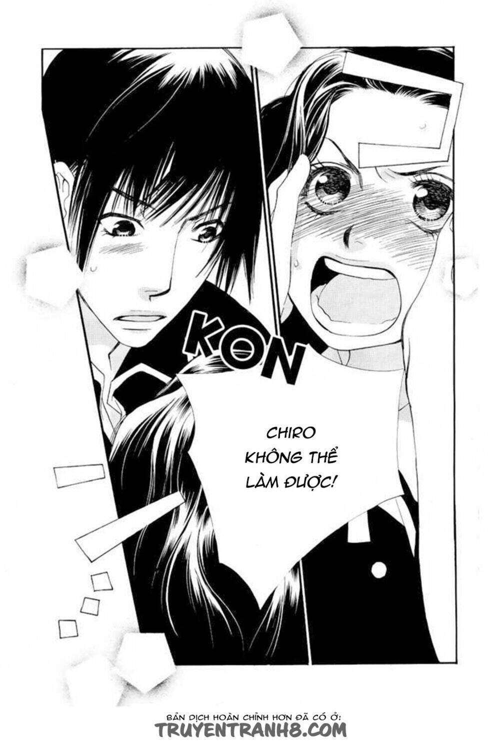 Orange Chocolate - Chương 12