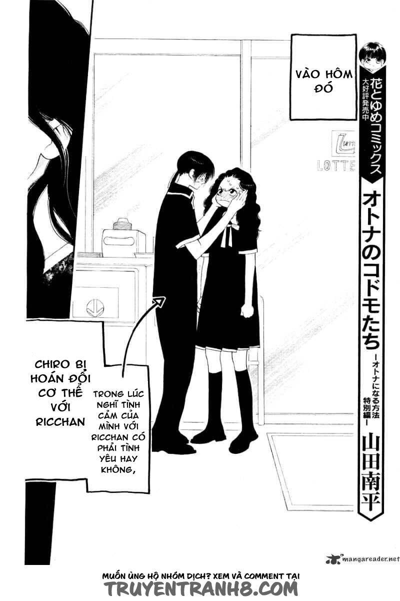 Orange Chocolate - Chương 13
