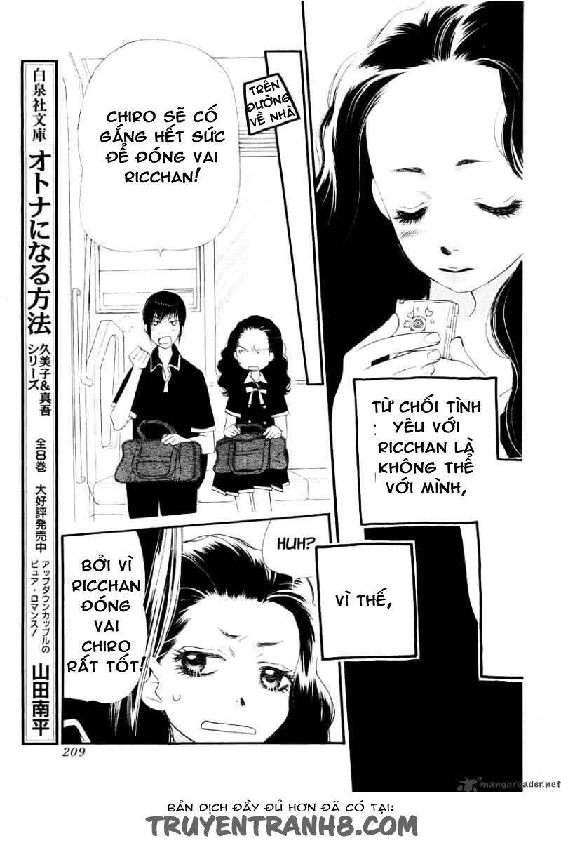 Orange Chocolate - Chương 13