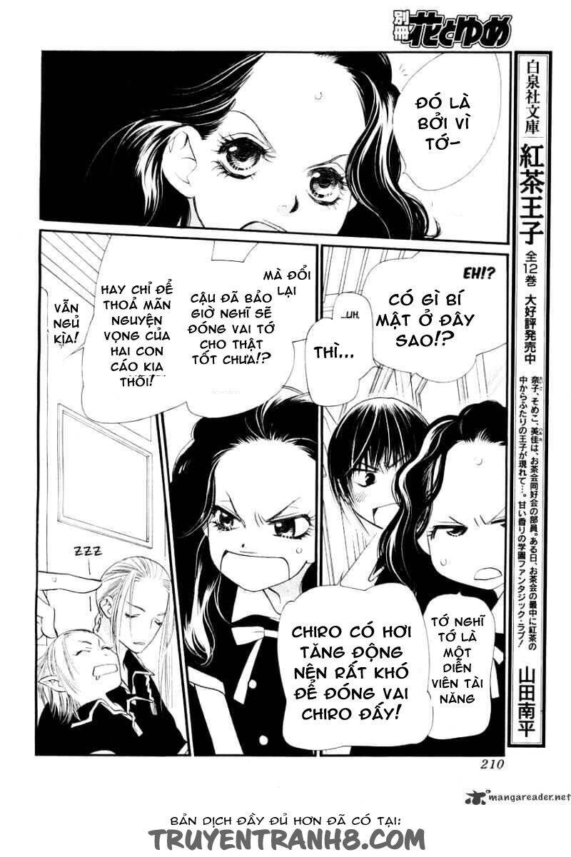 Orange Chocolate - Chương 13