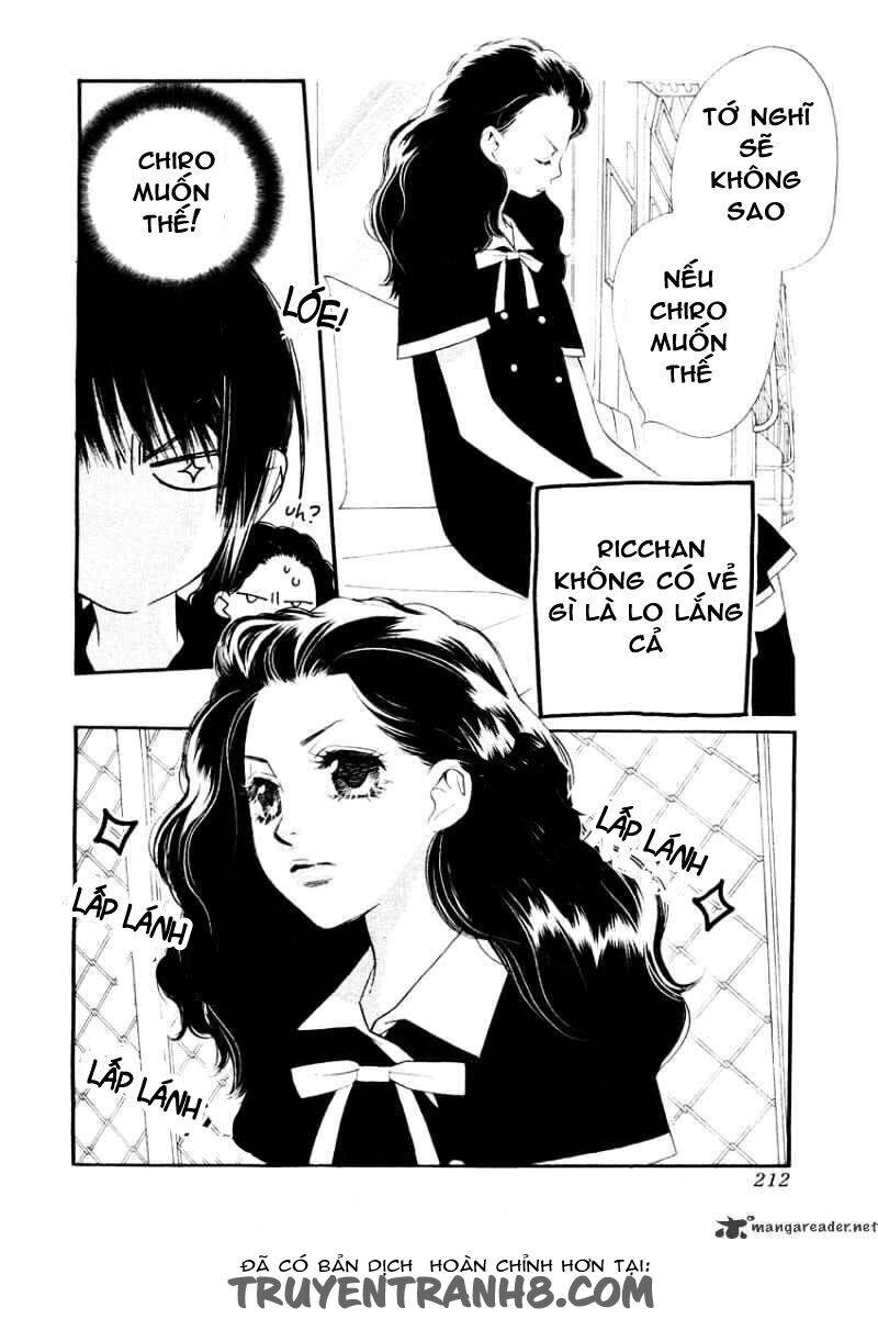 Orange Chocolate - Chương 13