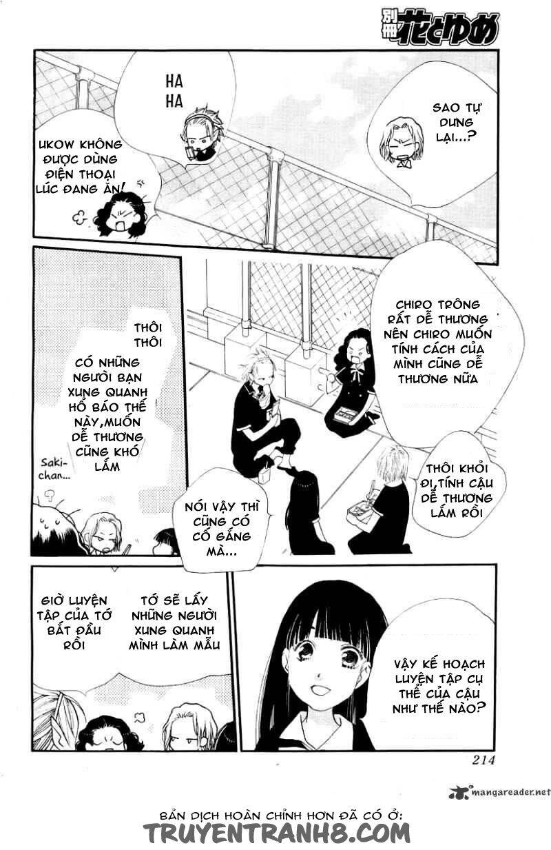 Orange Chocolate - Chương 13