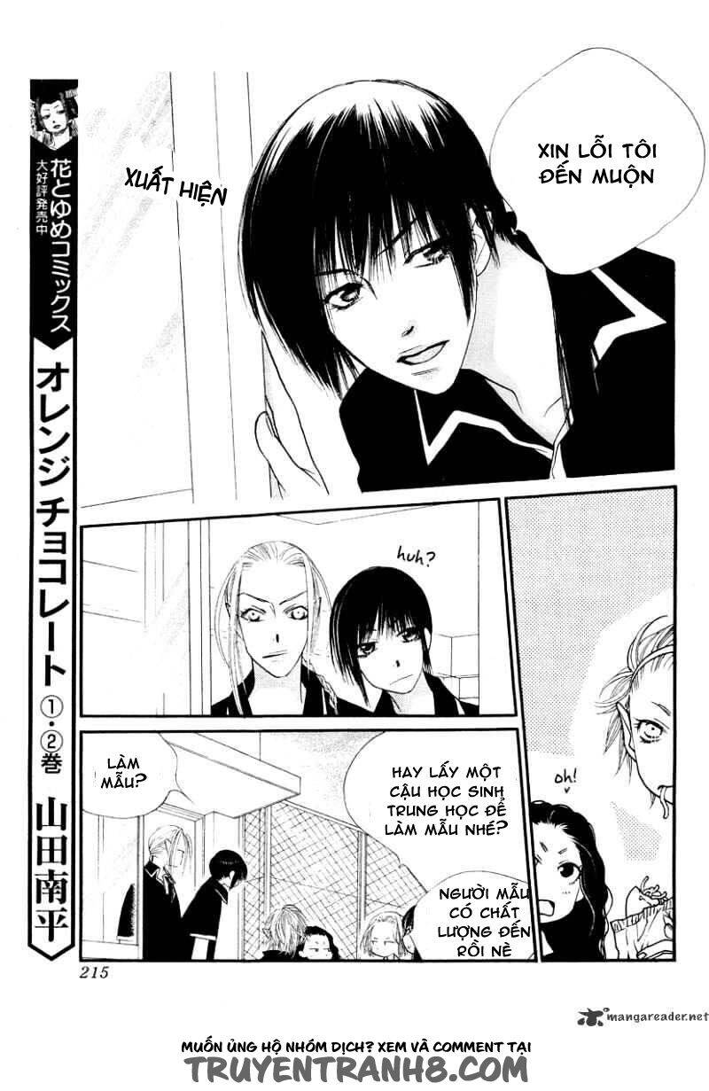 Orange Chocolate - Chương 13