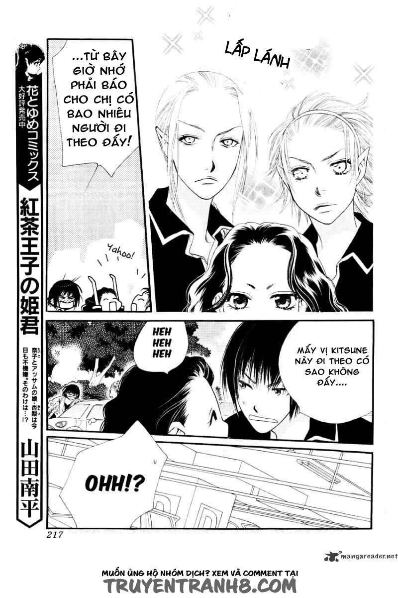 Orange Chocolate - Chương 13