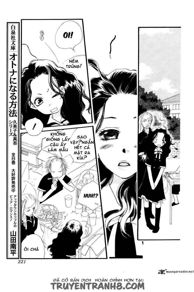 Orange Chocolate - Chương 13