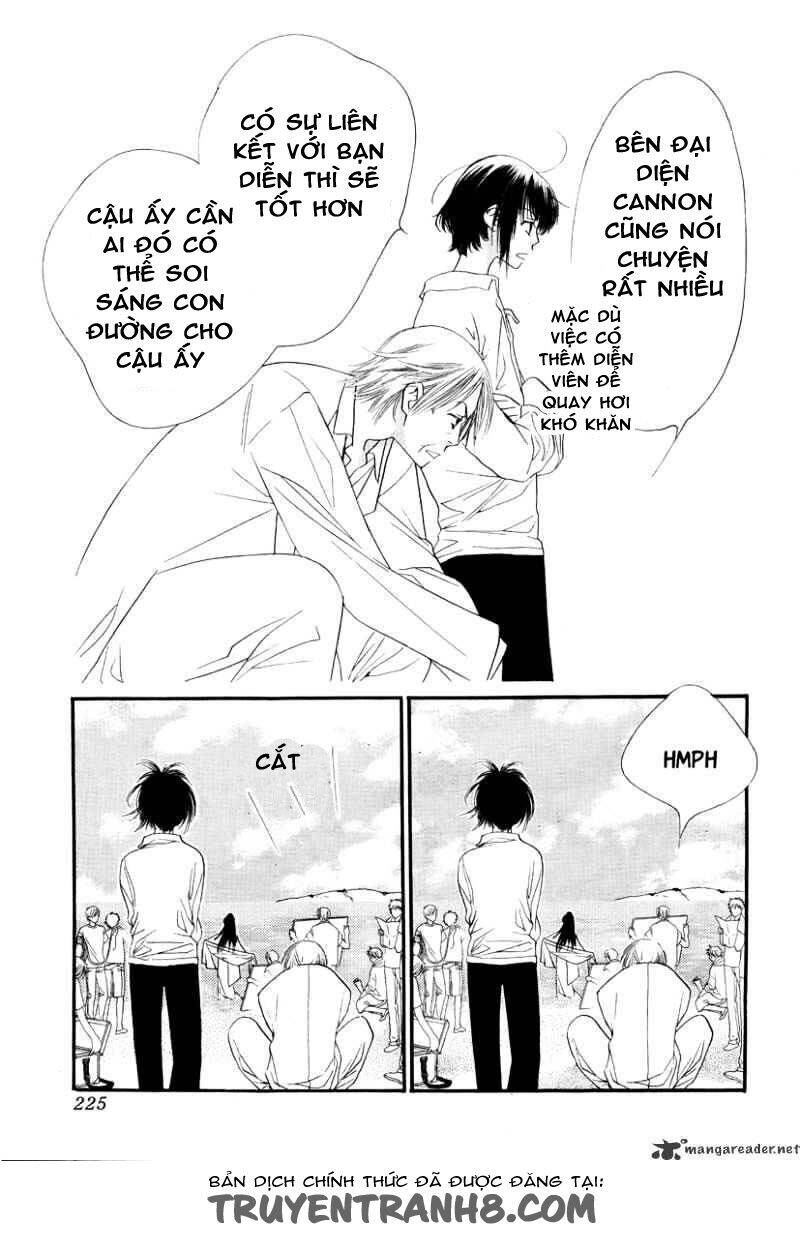 Orange Chocolate - Chương 13