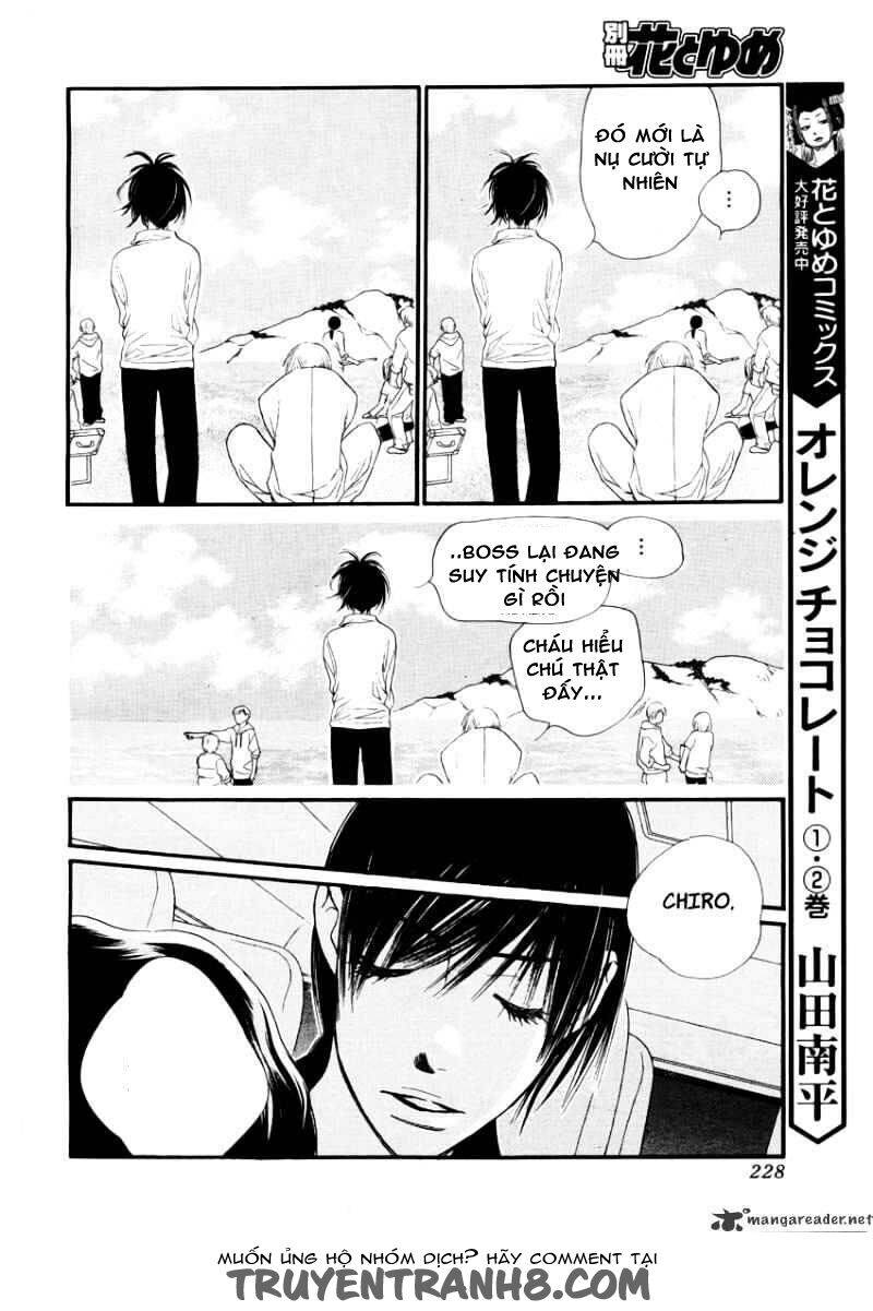 Orange Chocolate - Chương 13