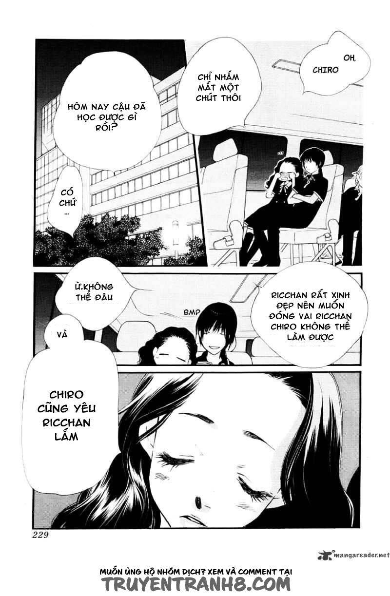 Orange Chocolate - Chương 13