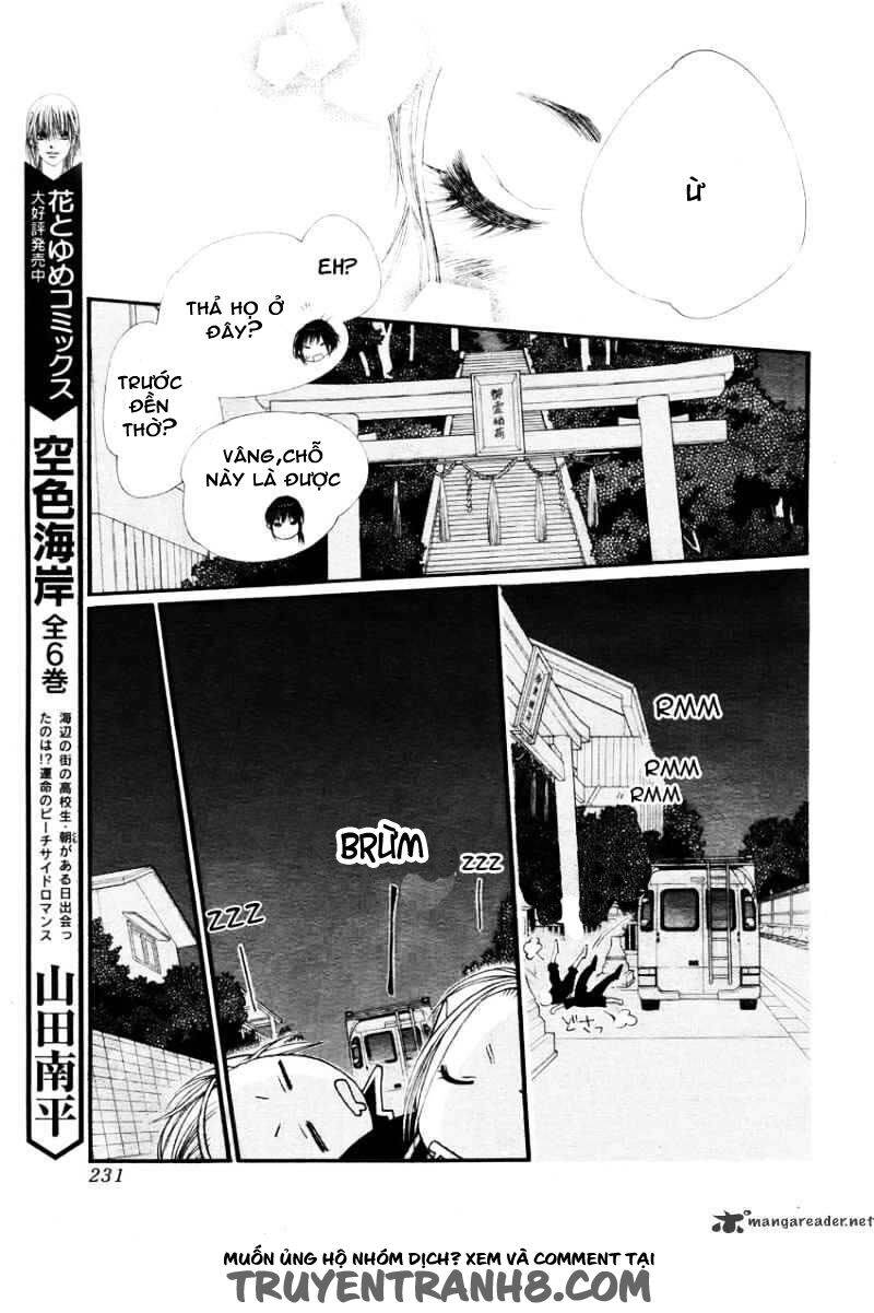 Orange Chocolate - Chương 13