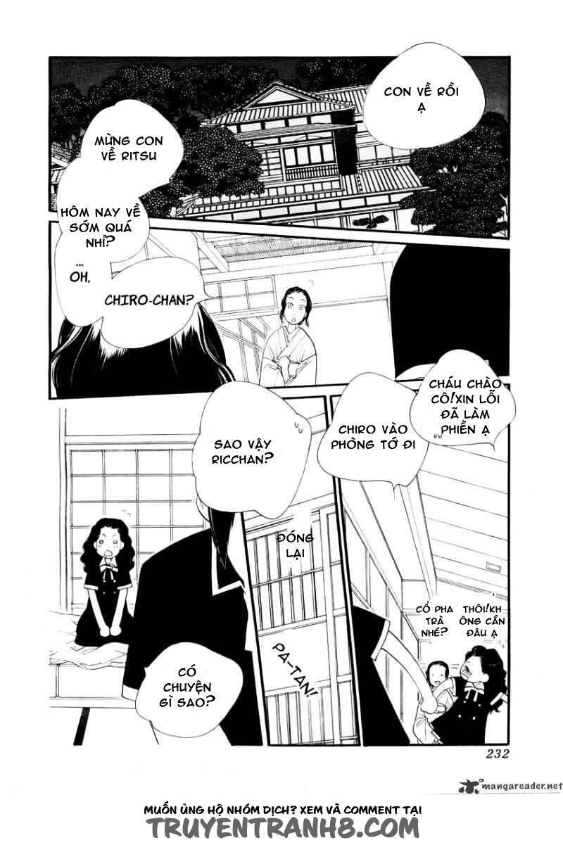 Orange Chocolate - Chương 13