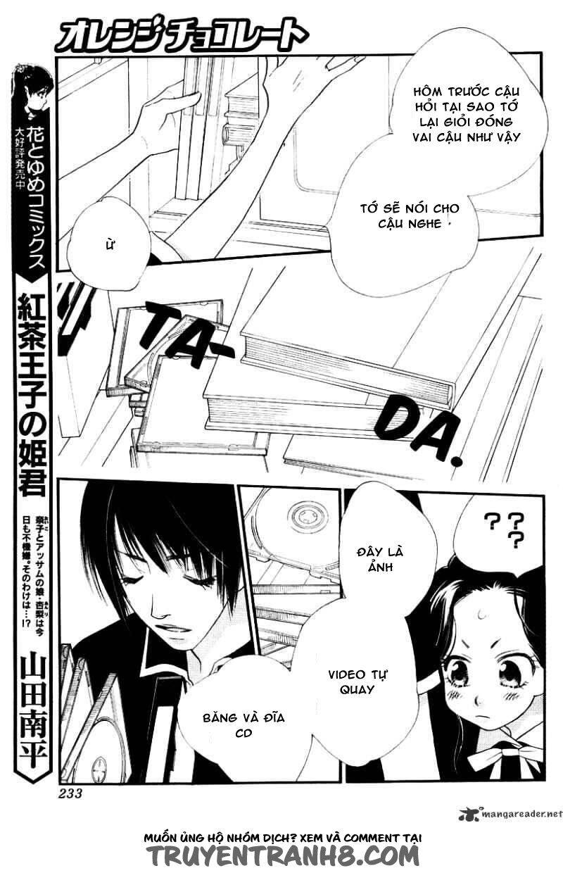 Orange Chocolate - Chương 13