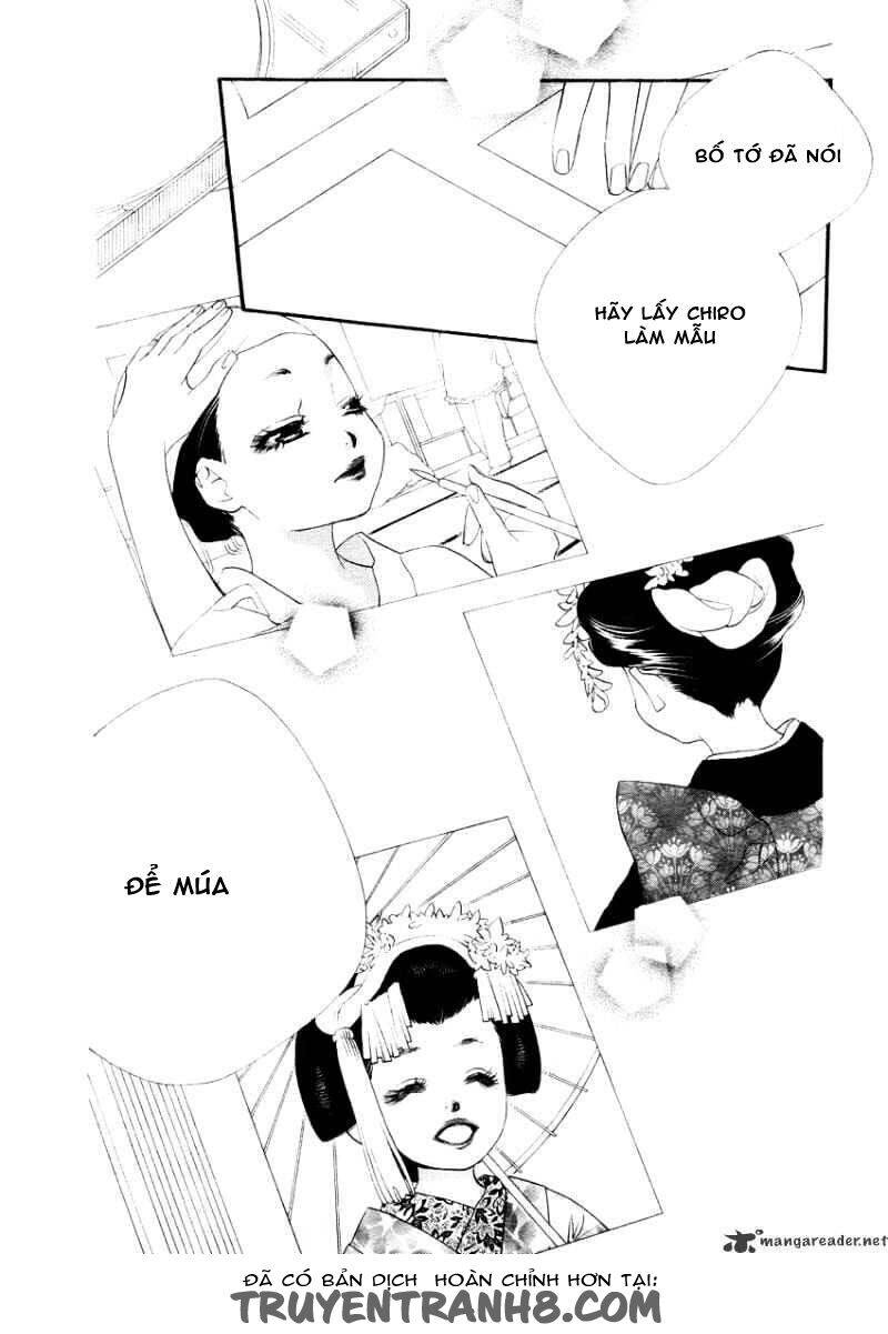 Orange Chocolate - Chương 13