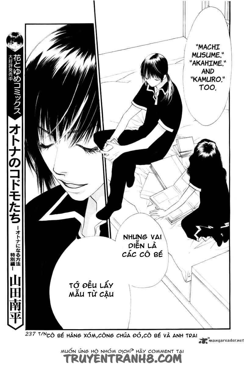 Orange Chocolate - Chương 13