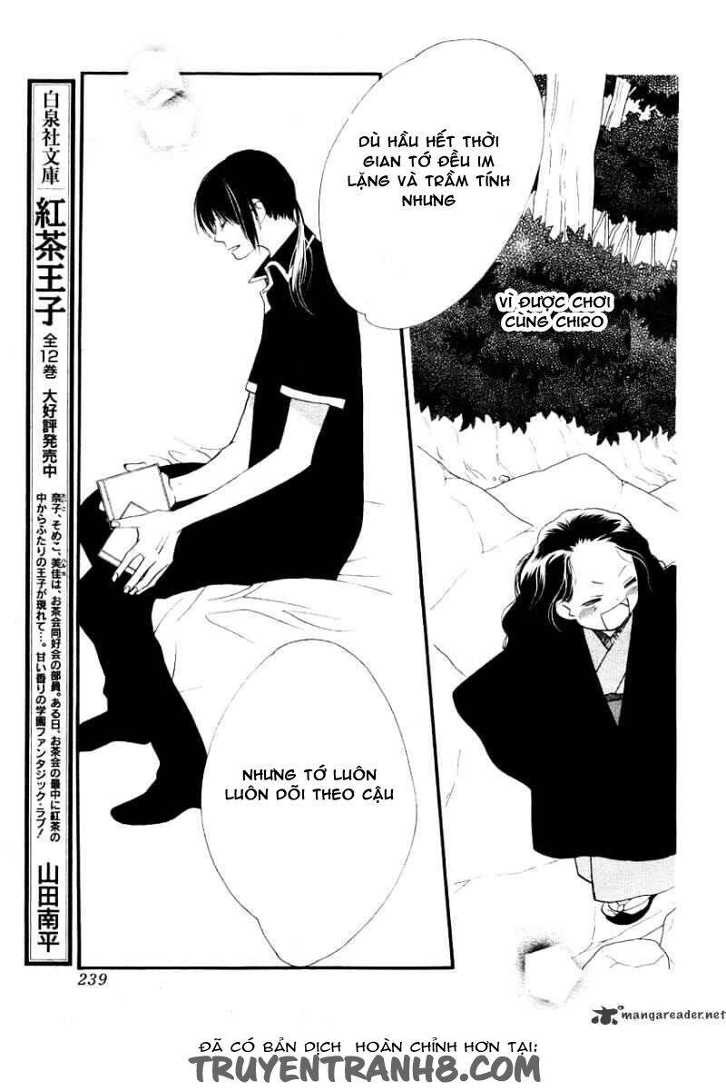 Orange Chocolate - Chương 13