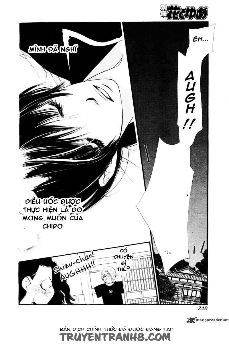 Orange Chocolate - Chương 13