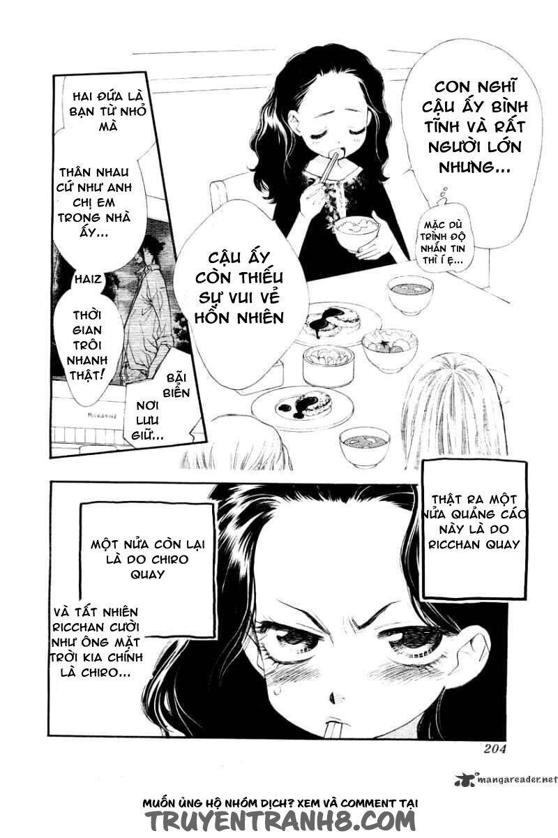 Orange Chocolate - Chương 13