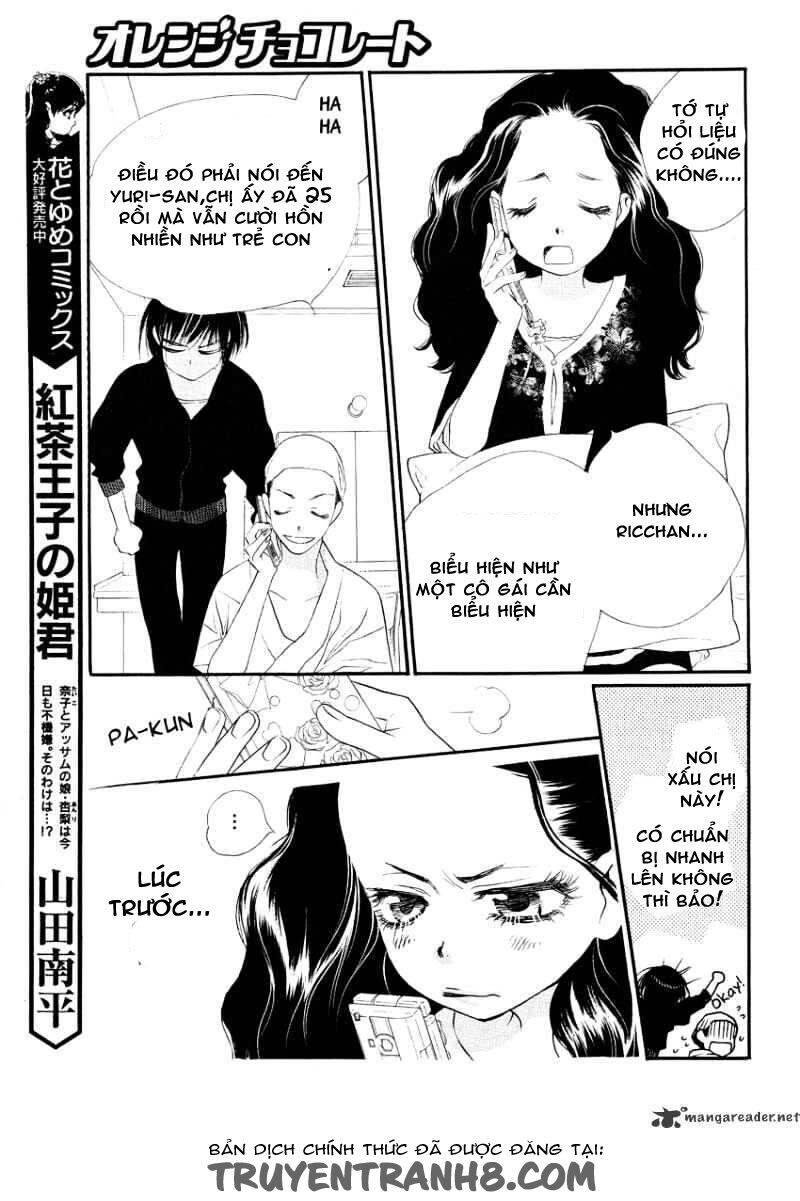 Orange Chocolate - Chương 13