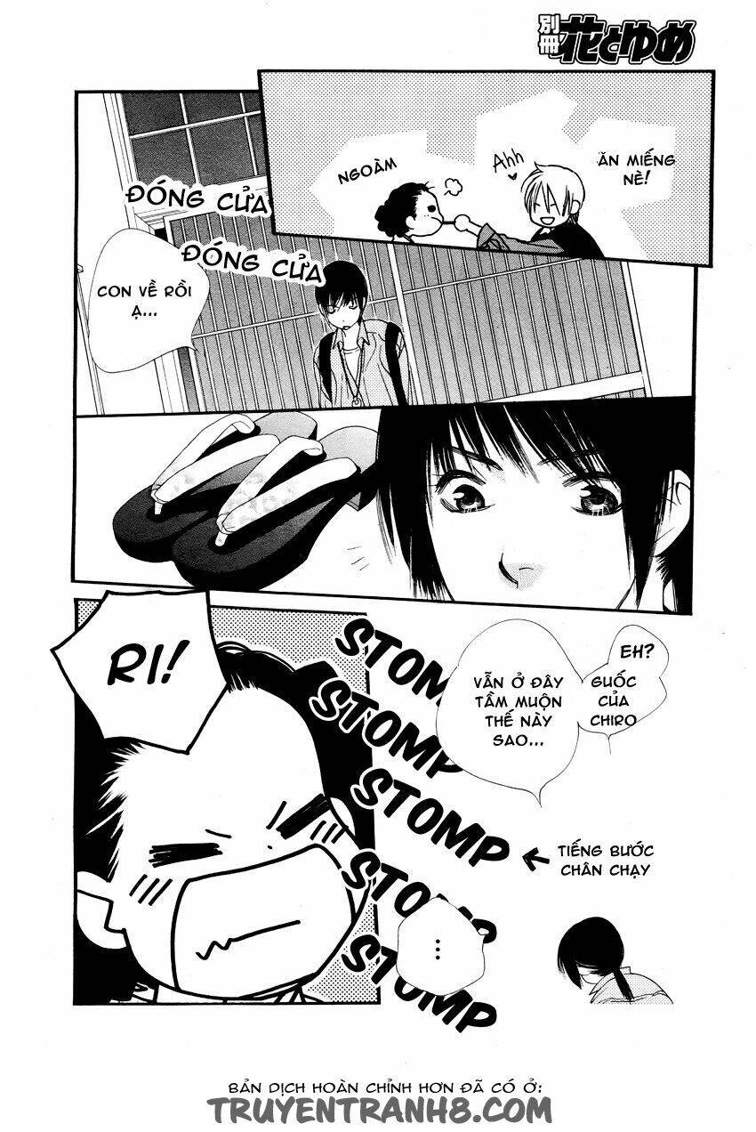 Orange Chocolate - Chương 14