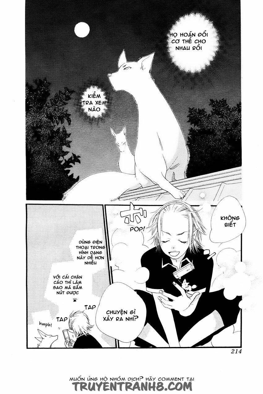 Orange Chocolate - Chương 14