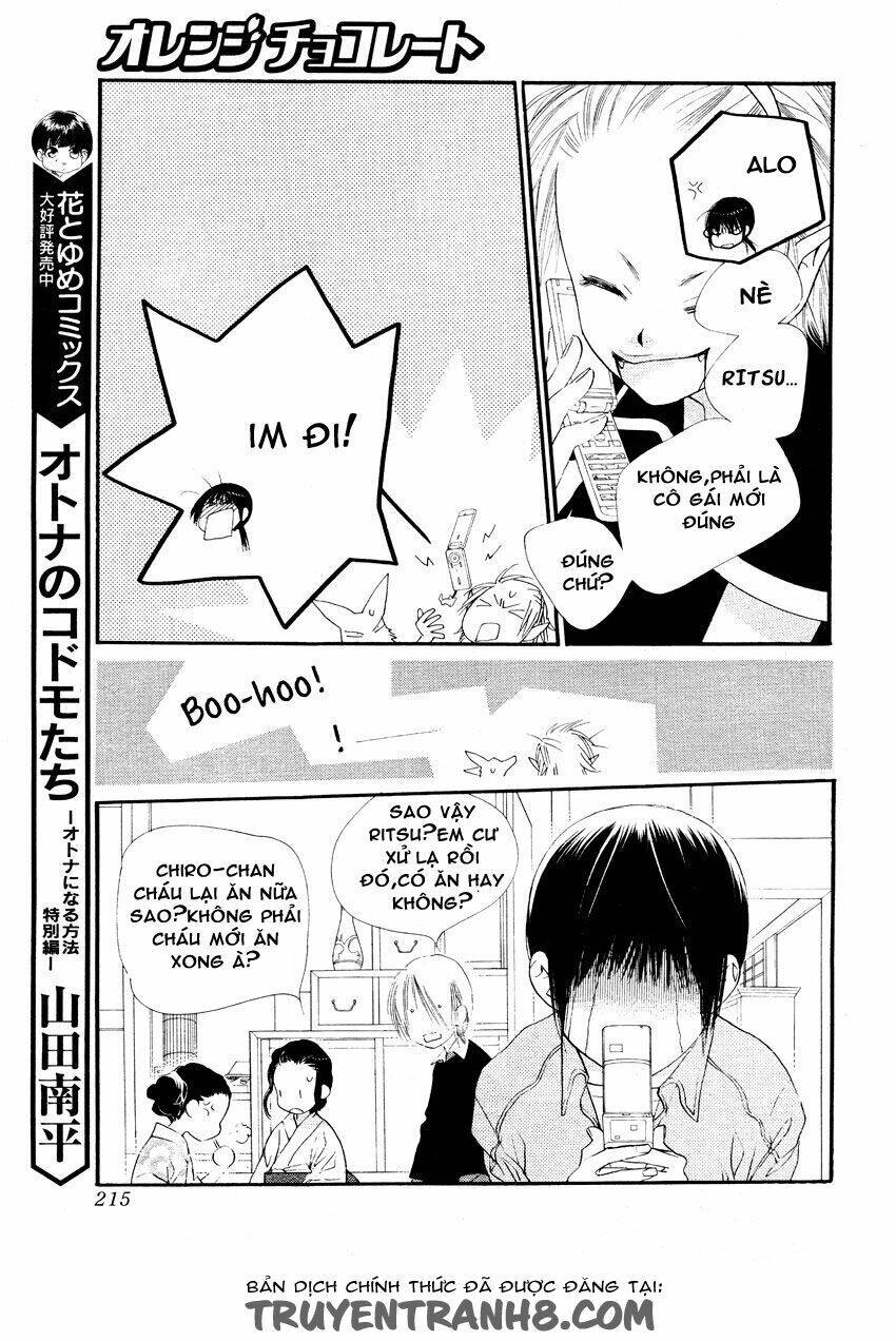 Orange Chocolate - Chương 14
