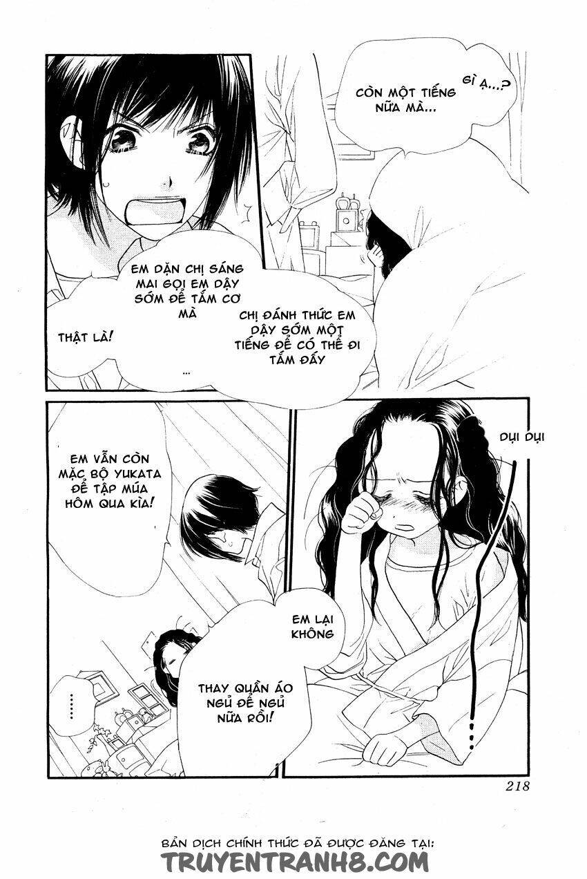 Orange Chocolate - Chương 14