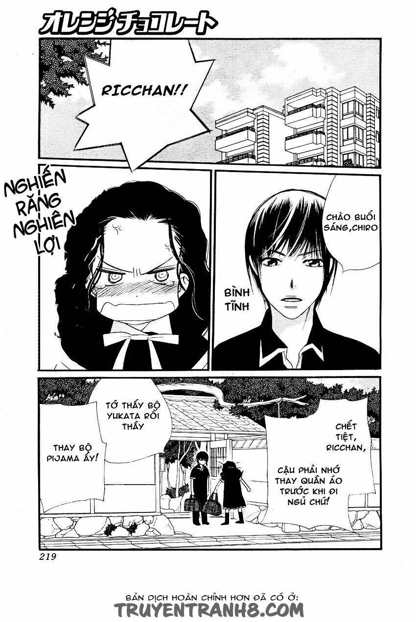 Orange Chocolate - Chương 14