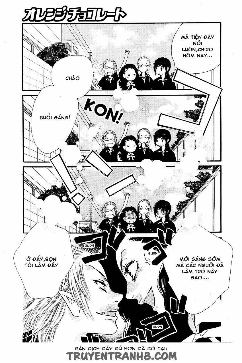 Orange Chocolate - Chương 14