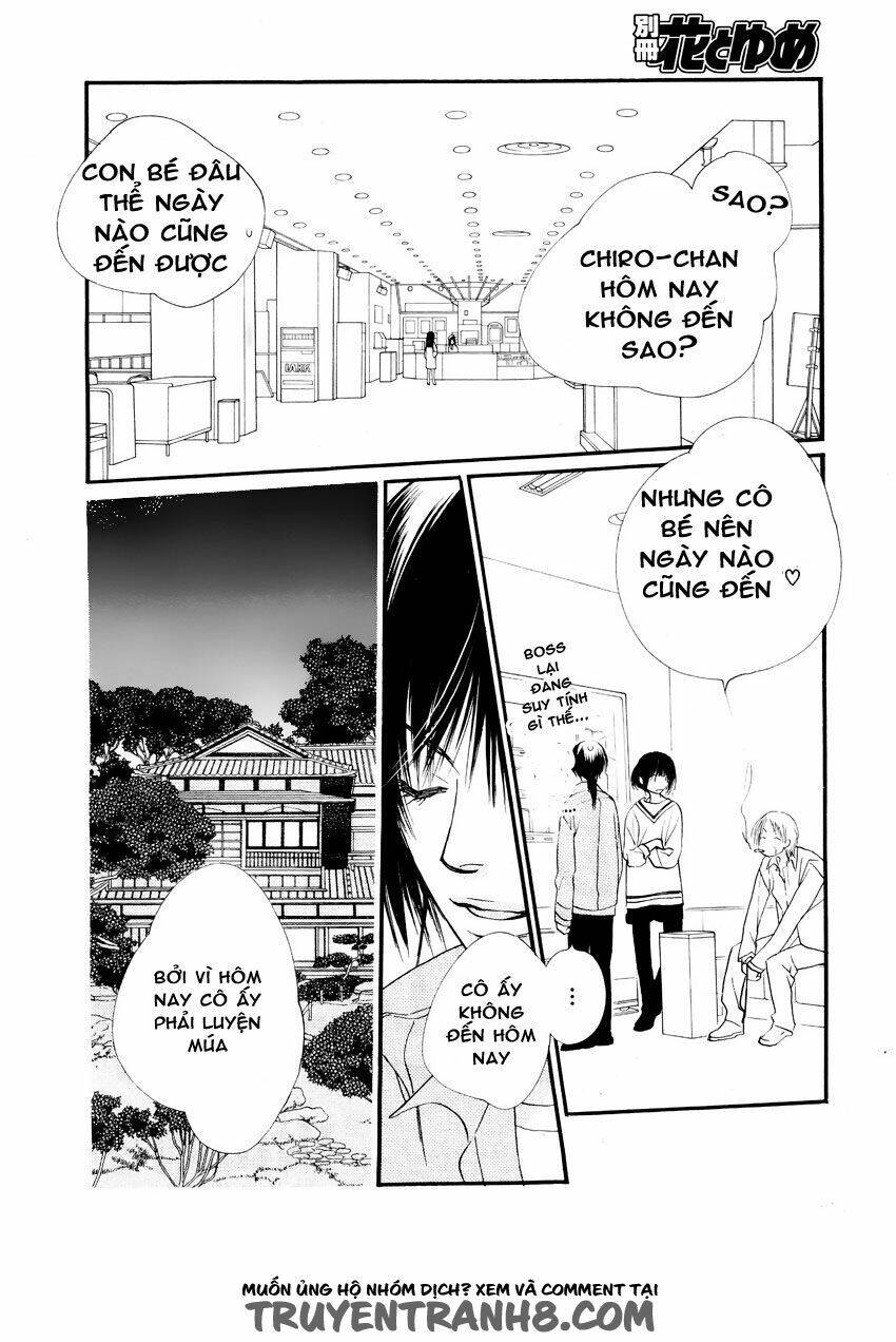 Orange Chocolate - Chương 14