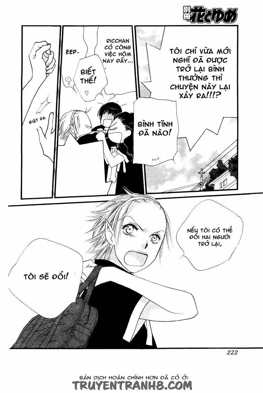 Orange Chocolate - Chương 14