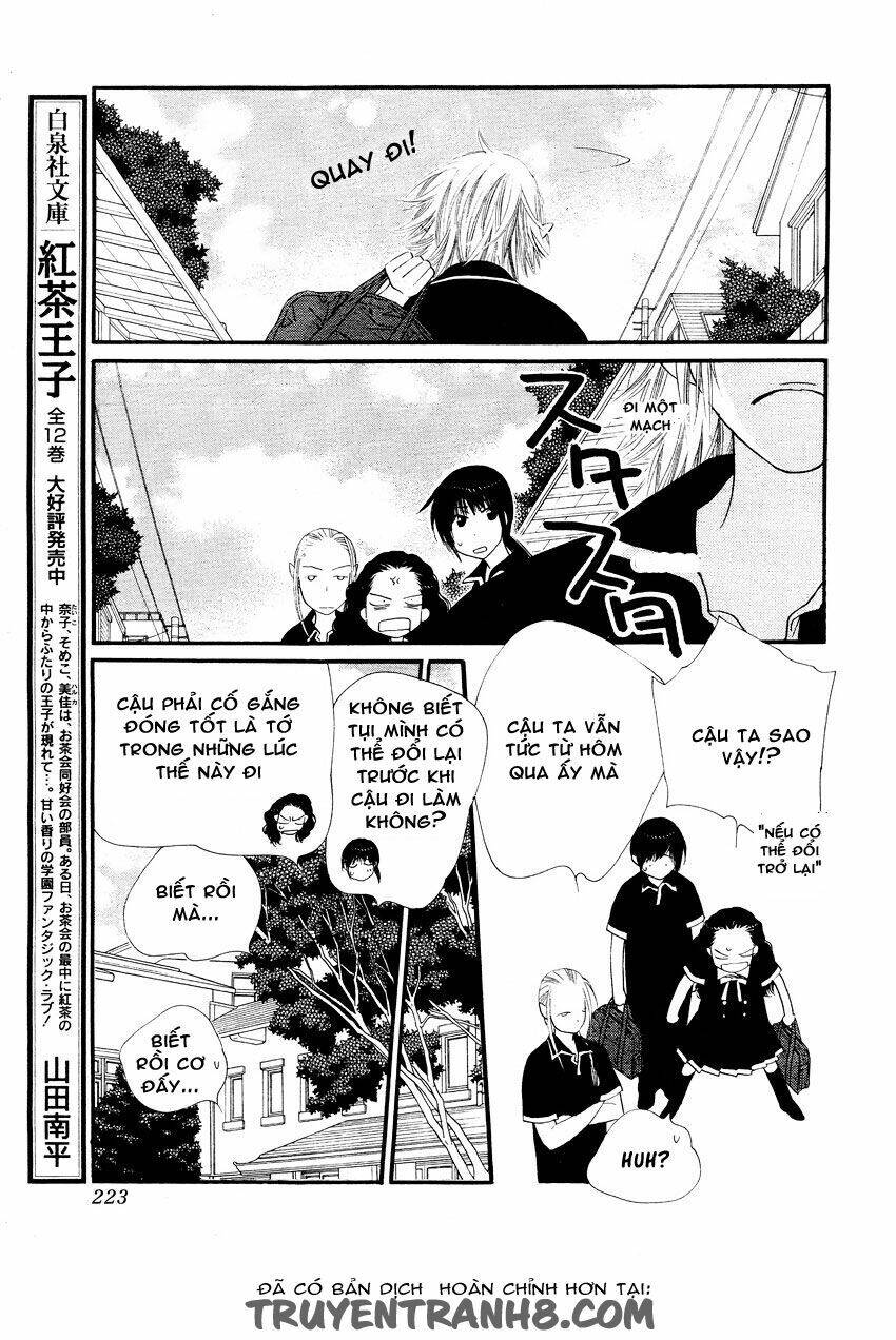 Orange Chocolate - Chương 14