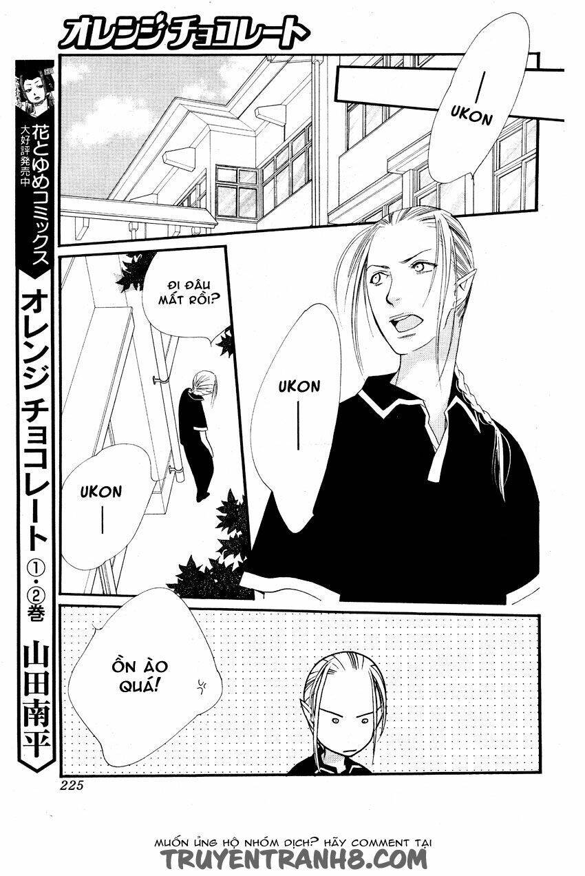 Orange Chocolate - Chương 14