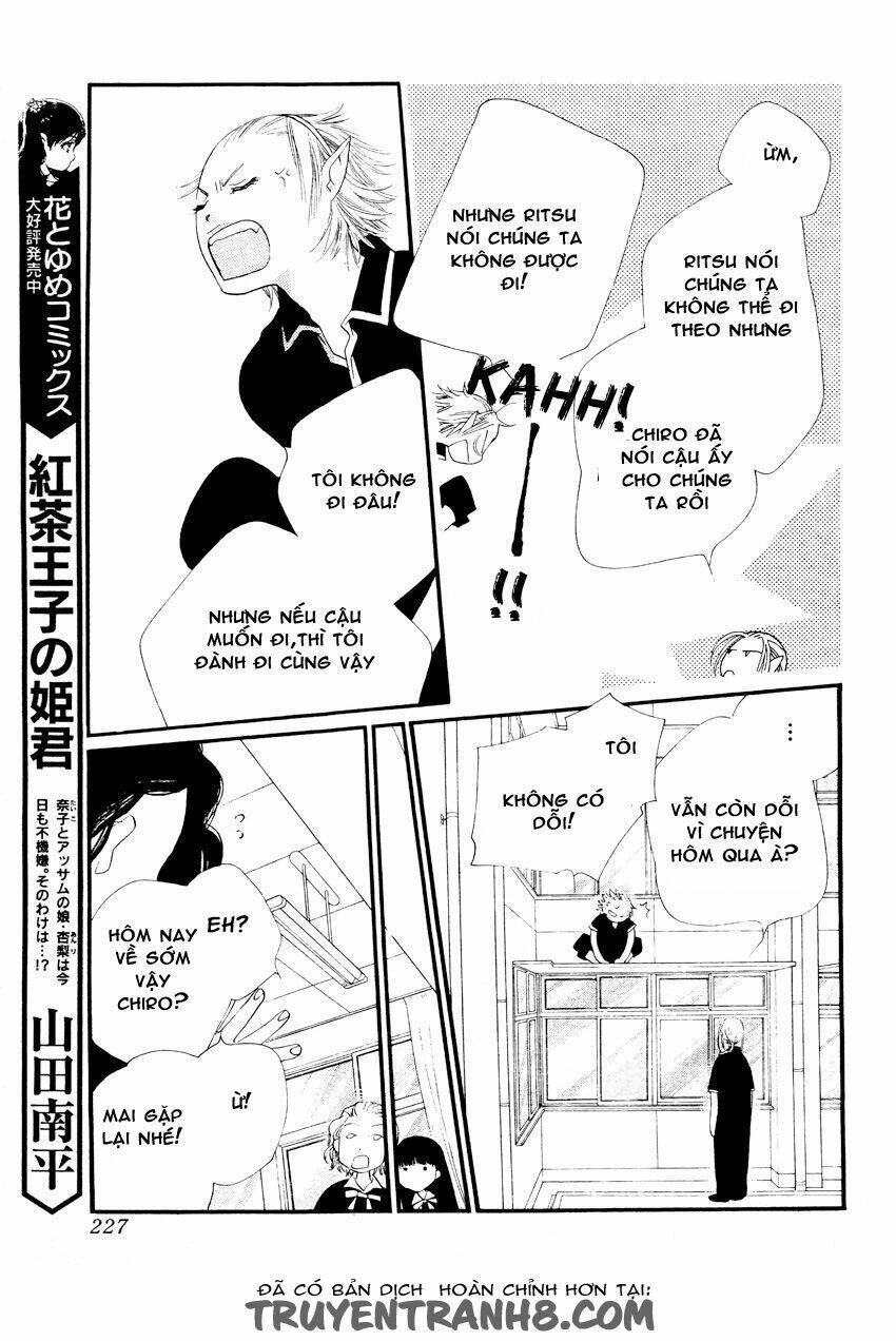 Orange Chocolate - Chương 14