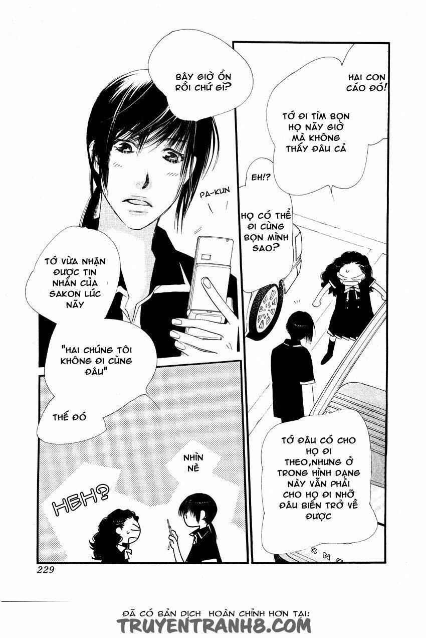 Orange Chocolate - Chương 14