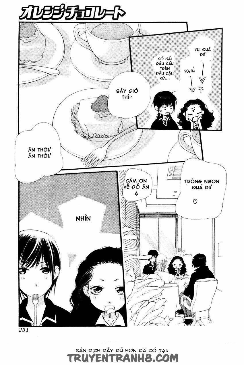 Orange Chocolate - Chương 14