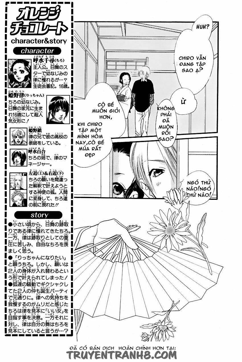 Orange Chocolate - Chương 14
