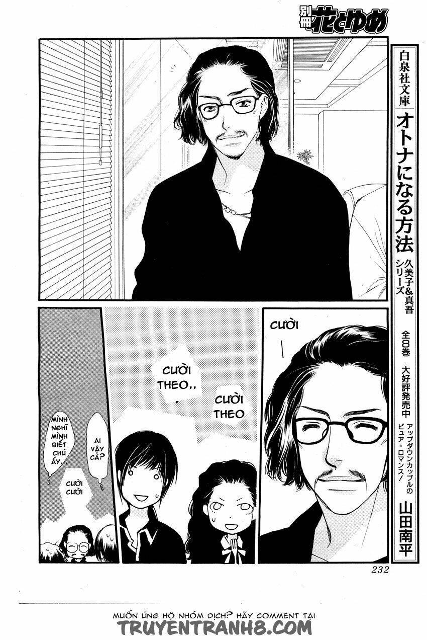 Orange Chocolate - Chương 14