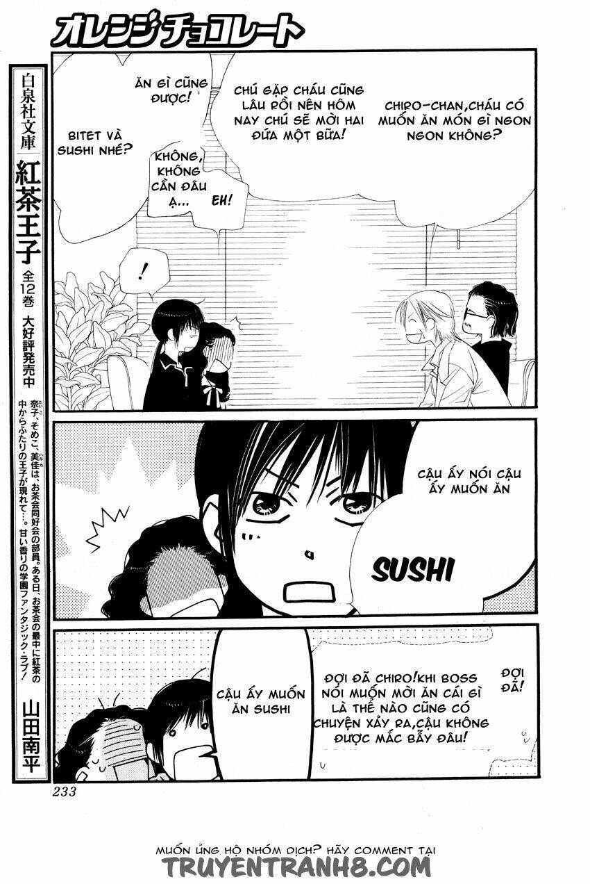 Orange Chocolate - Chương 14